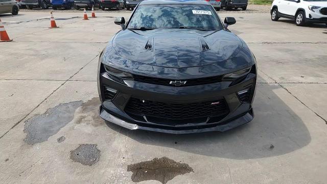 2017 Chevrolet Camaro Ss VIN: 1G1FH1R73H0145143 Lot: 70171275