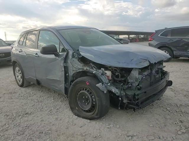 2023 Toyota Corolla Cross L VIN: 7MUAAAAG9PV048256 Lot: 67513435