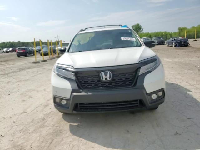 2020 Honda Passport Elite VIN: 5FNYF8H08LB016859 Lot: 69081365