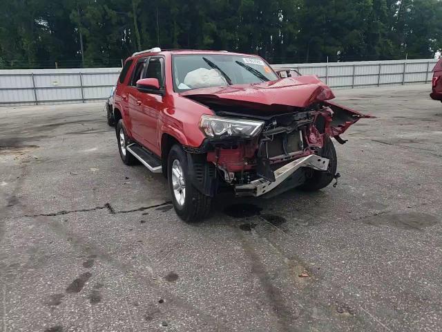 2017 Toyota 4Runner Sr5 VIN: JTEZU5JRXH5155509 Lot: 67807685