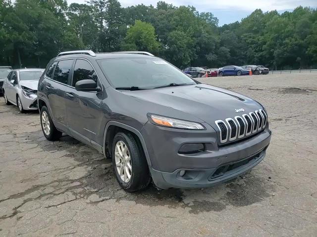 2015 Jeep Cherokee Latitude VIN: 1C4PJLCS1FW596798 Lot: 69567405