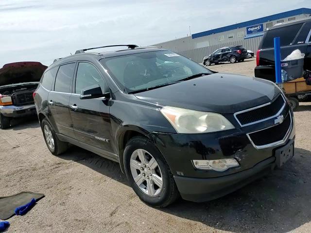 2009 Chevrolet Traverse Lt VIN: 1GNEV23DX9S168917 Lot: 70574525