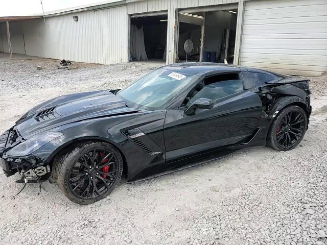 2019 Chevrolet Corvette Z06 2Lz VIN: 1G1YR2D69K5605376 Lot: 69649545