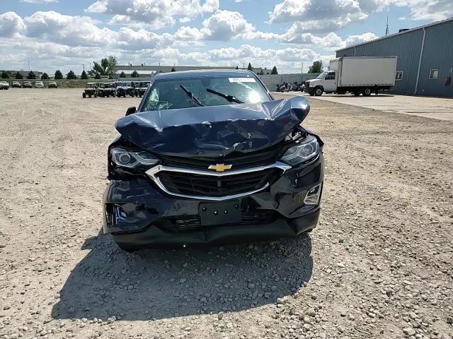 2018 Chevrolet Equinox Lt VIN: 3GNAXJEV6JL389166 Lot: 70571745