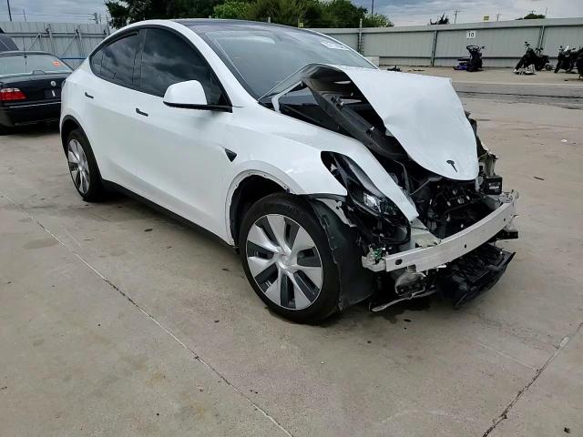 2024 Tesla Model Y VIN: 7SAYGDED6RF040196 Lot: 67114345
