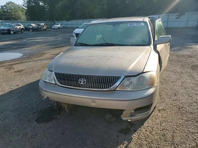 2002 Toyota Avalon Xl VIN: 4T1BF28B32U266077 Lot: 68371935