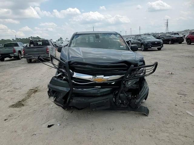 2017 Chevrolet Colorado Lt VIN: 1GCGSCEN4H1271583 Lot: 70355335