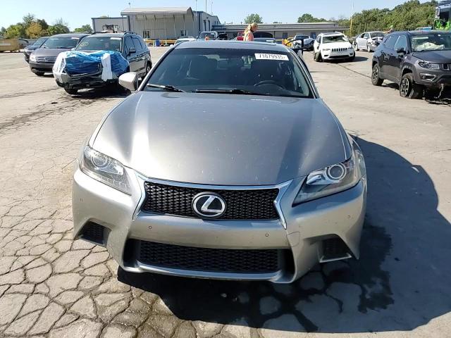 2015 Lexus Gs 350 VIN: JTHBE1BL9FA008557 Lot: 71079935