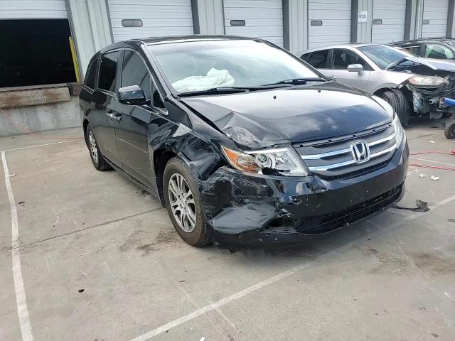 2012 Honda Odyssey Exl VIN: 5FNRL5H67CB095828 Lot: 68726975