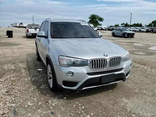 2016 BMW X3 xDrive28I VIN: 5UXWX9C50G0D86190 Lot: 67518705