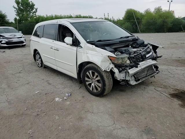 2014 Honda Odyssey Exl VIN: 5FNRL5H69EB139346 Lot: 68335995