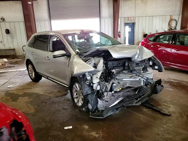 2015 Lincoln Mkx VIN: 2LMDJ6JK3FBL29414 Lot: 70560225