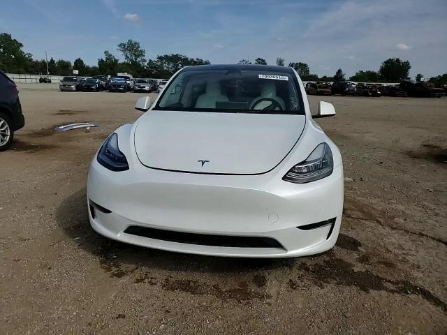 2021 Tesla Model Y VIN: 5YJYGDEE7MF301835 Lot: 70936515