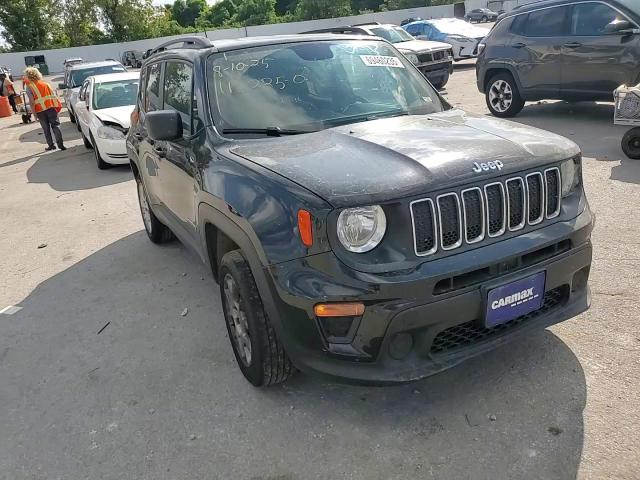 2019 Jeep Renegade Sport VIN: ZACNJBABXKPJ95906 Lot: 69460235