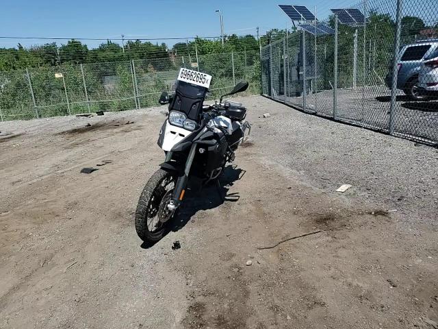 2015 BMW F800 Gs Adventure VIN: WB10B1507FZ493637 Lot: 69662695