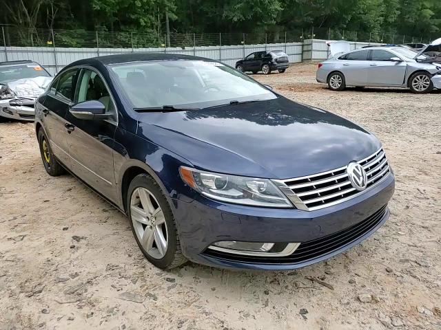 2013 Volkswagen Cc Sport VIN: WVWBP7ANXDE502854 Lot: 67868625