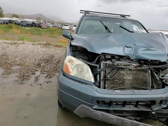 2005 Honda Pilot Exl VIN: 5FNYF18515B058215 Lot: 70589015