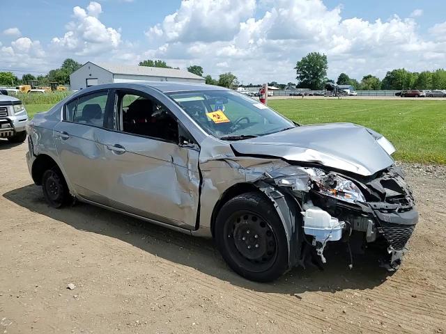 2011 Mazda 3 I VIN: JM1BL1UF8B1902820 Lot: 68322425