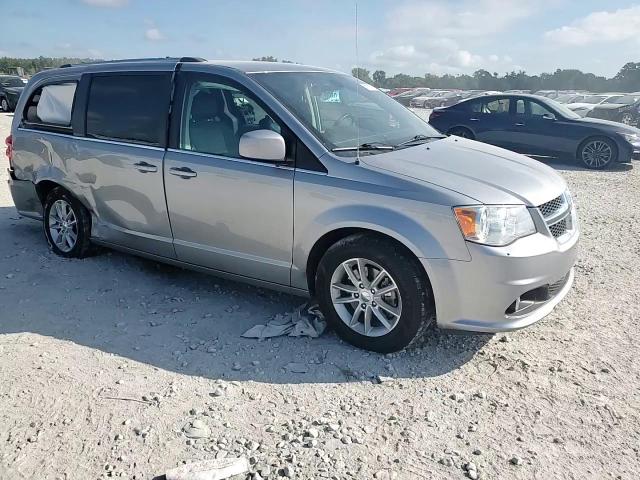2019 Dodge Caravan VIN: 2C4RDGCG1KR782752 Lot: 69779755