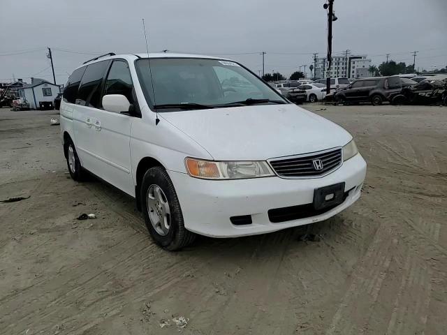 2000 Honda Odyssey Ex VIN: 2HKRL1867YH530199 Lot: 68954525