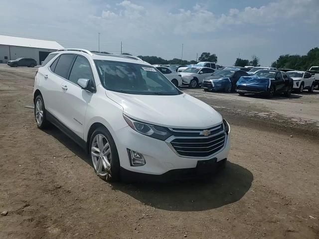 2018 Chevrolet Equinox Premier VIN: 2GNAXVEV1J6115823 Lot: 69094645