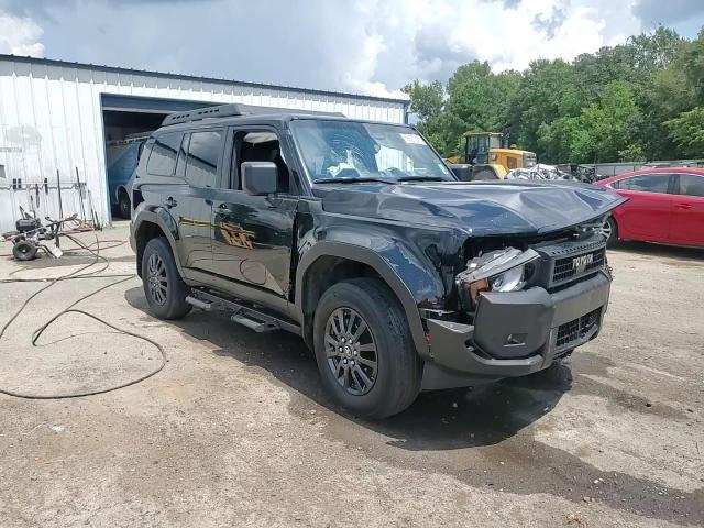 2024 Toyota Land Cruiser Base VIN: JTEABFAJXRK016874 Lot: 68697885