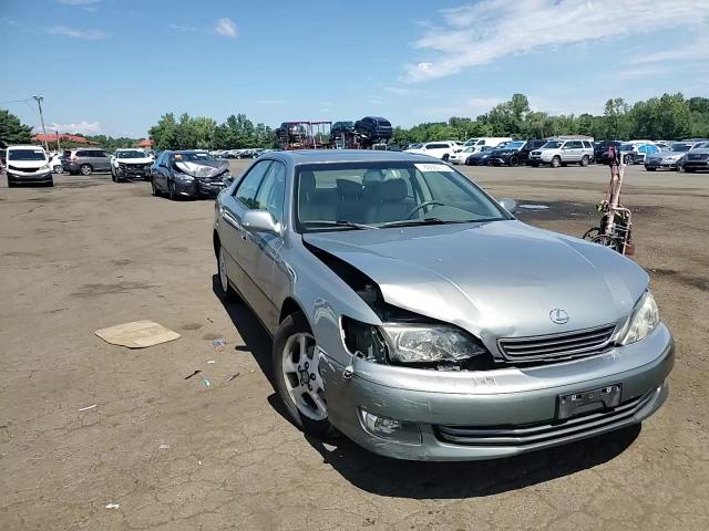 2000 Lexus Es 300 VIN: JT8BF28G5Y0253376 Lot: 69060105