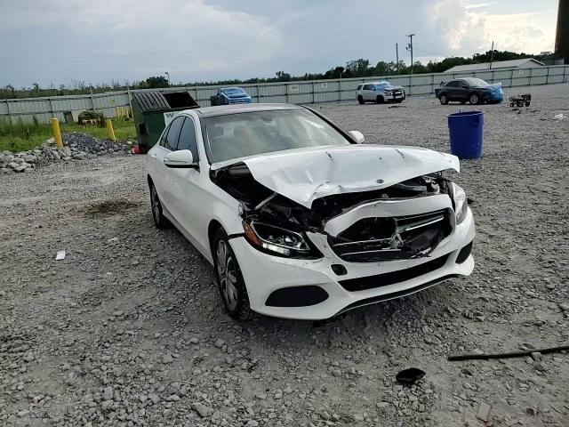 2015 Mercedes-Benz C 300 VIN: 55SWF4JB2FU043859 Lot: 69930775