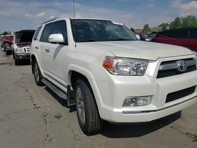 2012 Toyota 4Runner Sr5 VIN: JTEZU5JR4C5045080 Lot: 67747335