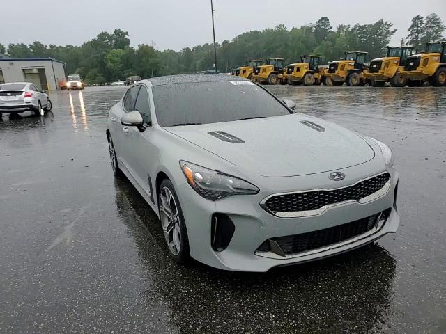 2019 Kia Stinger Gt1 VIN: KNAE45LC7K6067270 Lot: 68539565