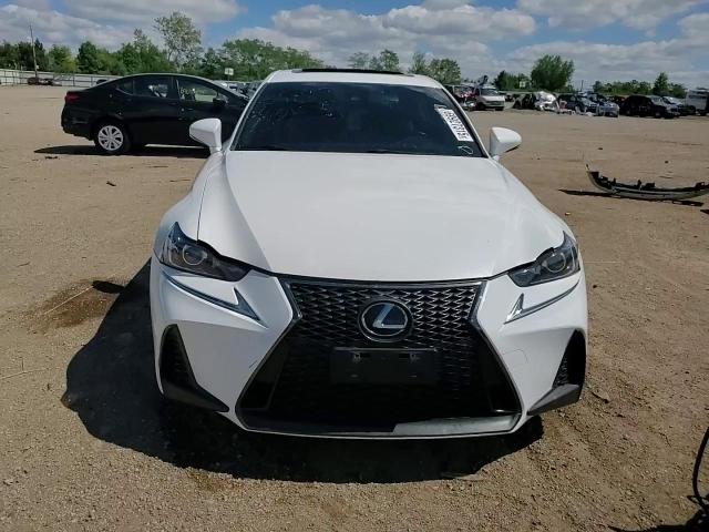 2019 Lexus Is 300 VIN: JTHC81D26K5036643 Lot: 69927315
