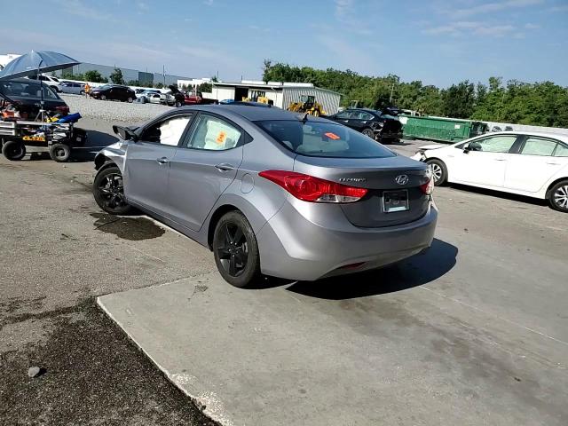 2013 Hyundai Elantra Gls VIN: KMHDH4AE9DU715400 Lot: 70489915