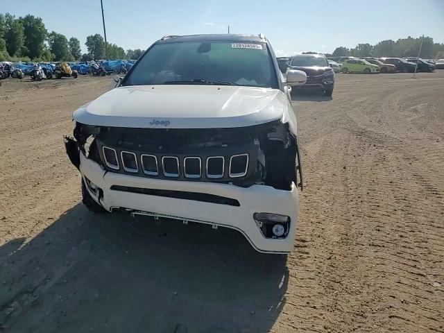 2019 Jeep Compass Limited VIN: 3C4NJDCBXKT827212 Lot: 70128585