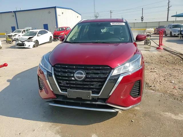 2023 Nissan Kicks Sv VIN: 3N1CP5CV8PL489034 Lot: 66549825