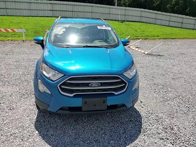 2020 Ford Ecosport Se VIN: MAJ3S2GE2LC322510 Lot: 68876305
