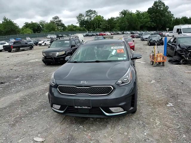 2019 Kia Niro Ex Premium VIN: KNDCC3LD9K5317527 Lot: 67445425