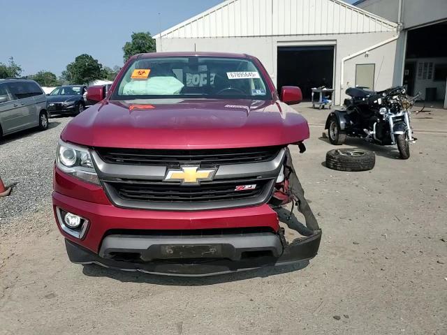 2019 Chevrolet Colorado Z71 VIN: 1GCGTDEN9K1159968 Lot: 67895645