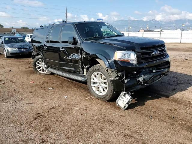 2016 Ford Expedition El Limited VIN: 1FMJK2AT8GEF49215 Lot: 70219395