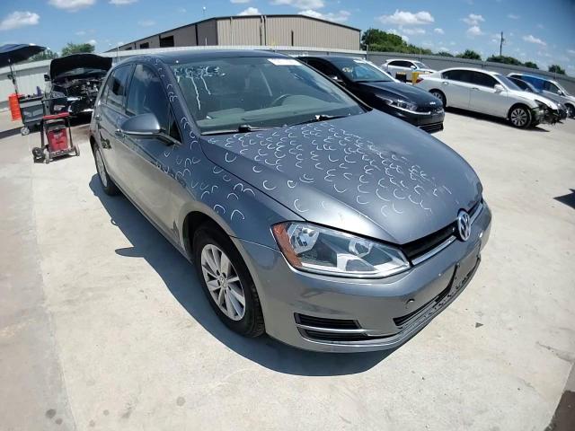2015 Volkswagen Golf VIN: 3VW117AU5FM086601 Lot: 69171355