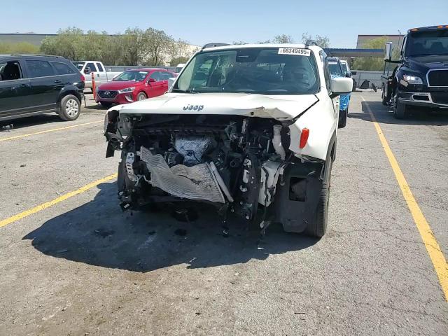 2015 Jeep Renegade Latitude VIN: ZACCJABT6FPB34392 Lot: 68340495