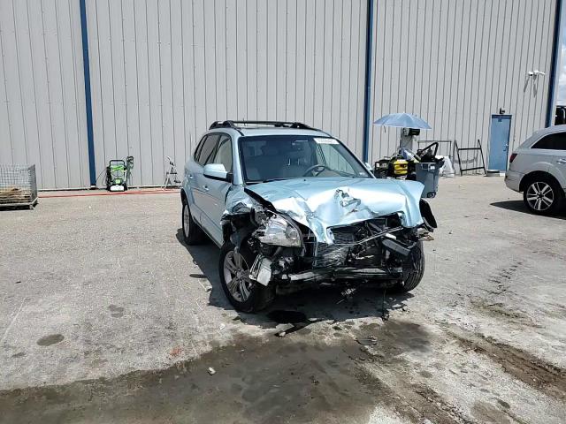 2006 Hyundai Tucson Gls VIN: KM8JN72D26U291256 Lot: 70006425