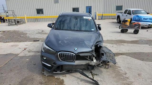2016 BMW X1 xDrive28I VIN: WBXHT3C37GP882497 Lot: 70436515