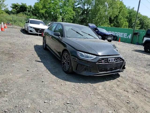 2022 Audi S4 Prestige VIN: WAUC4AF44NA044647 Lot: 67740495