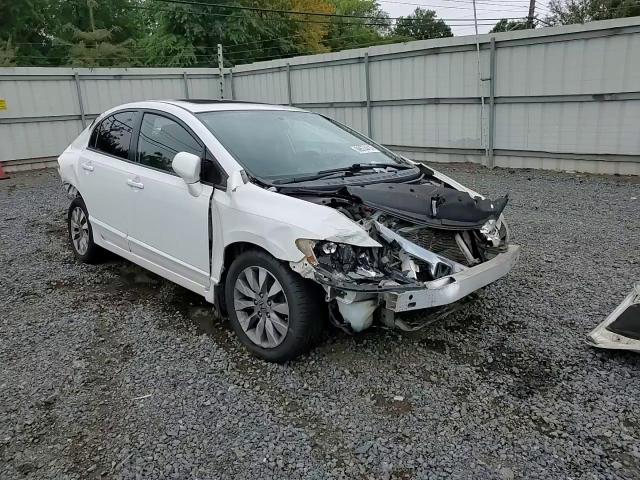 2010 Honda Civic Exl VIN: 2HGFA1F95AH546956 Lot: 69574415