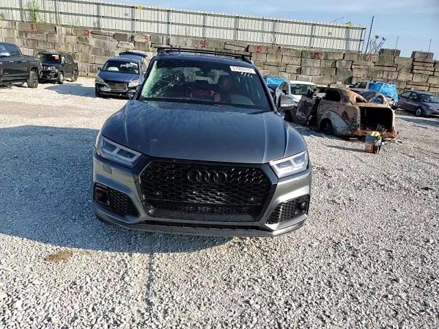 2018 Audi Sq5 Premium Plus VIN: WA1A4AFY4J2168011 Lot: 67960315