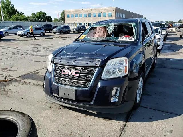 2015 GMC Terrain Sle VIN: 2GKALMEK0F6160543 Lot: 68579305