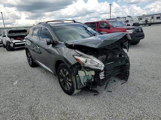 2015 Nissan Murano S VIN: 5N1AZ2MH2FN237005 Lot: 68310345