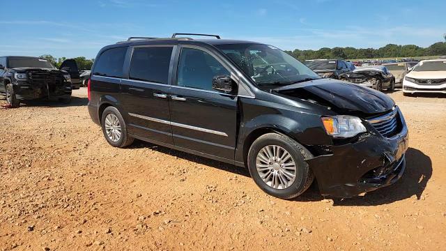 2015 Chrysler Town & Country Touring L VIN: 2C4RC1CG6FR697024 Lot: 70744935