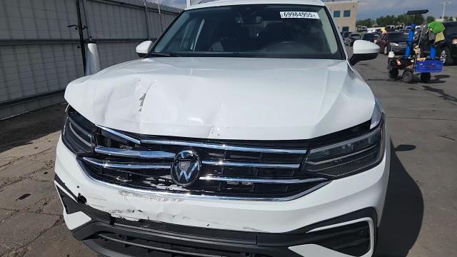 2024 Volkswagen Tiguan Se VIN: 3VV2B7AX6RM183519 Lot: 69984955