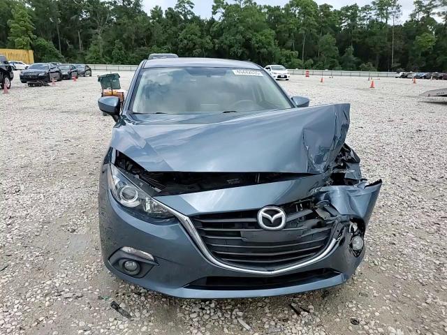 2015 Mazda 3 Touring VIN: 3MZBM1V72FM204942 Lot: 69442035